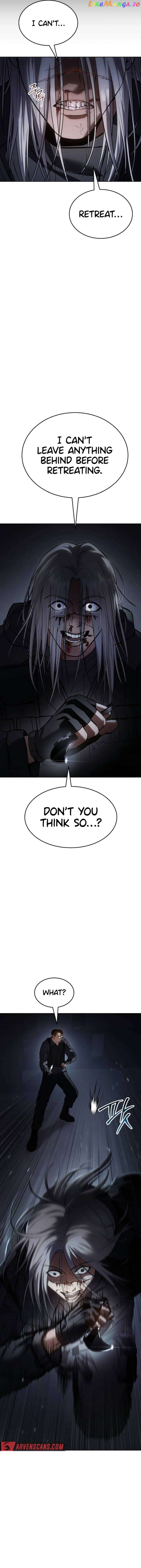 Baek XX Chapter 50 - page 19